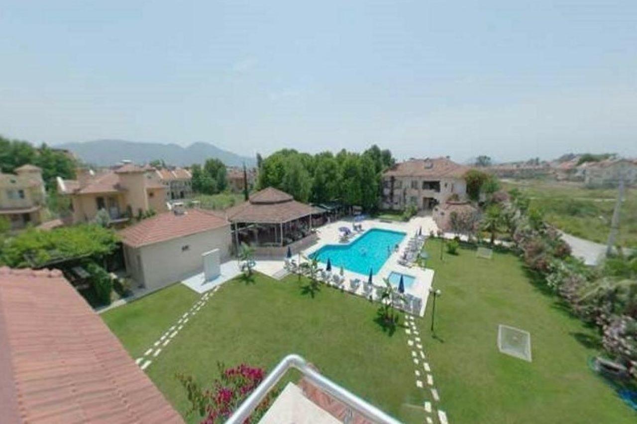 Kaan Hotel Fethiye Luaran gambar