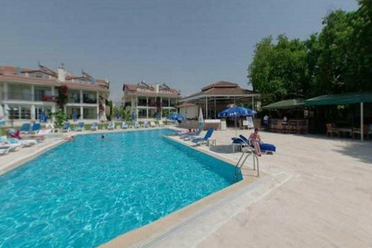 Kaan Hotel Fethiye Luaran gambar