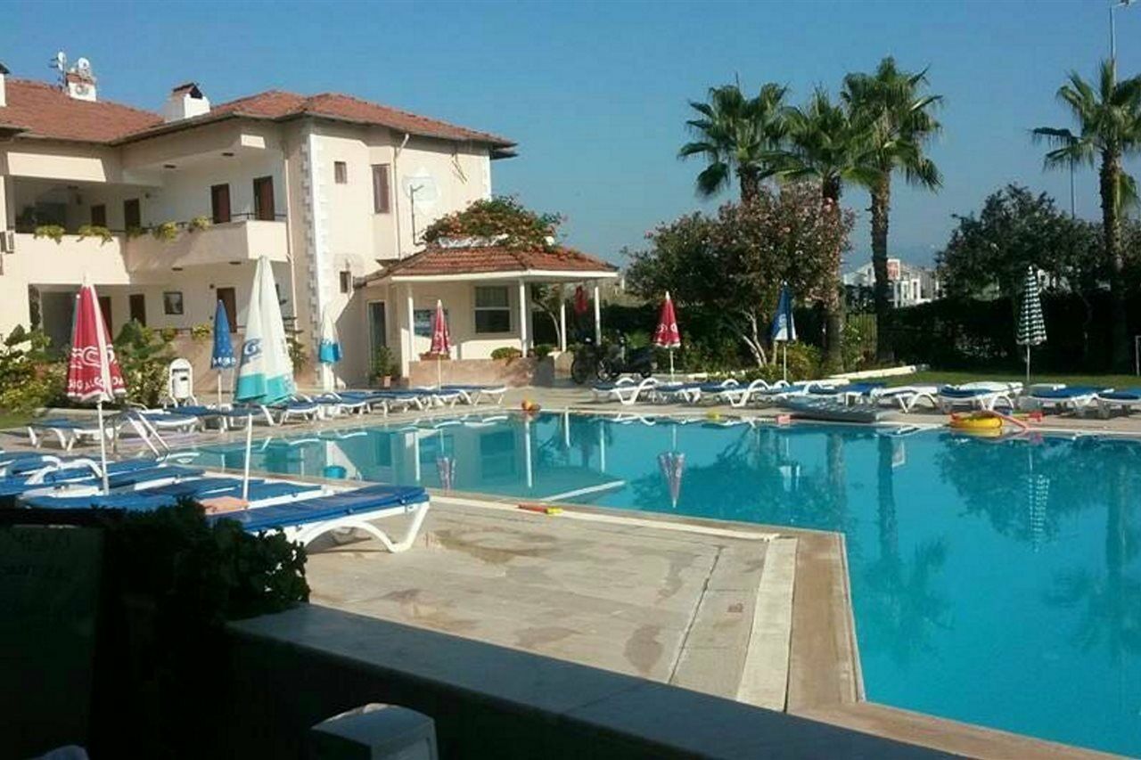 Kaan Hotel Fethiye Luaran gambar